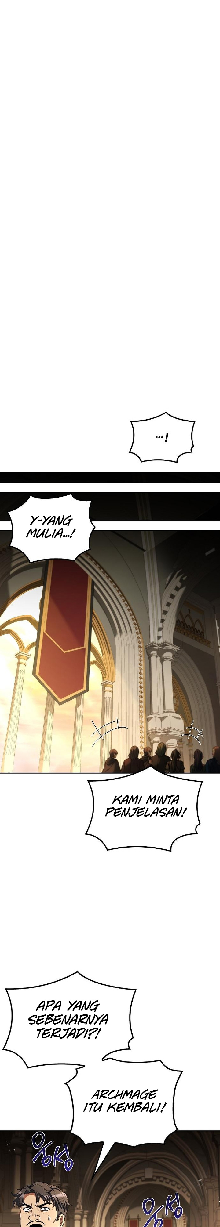 Archmage Restaurant chapter 101