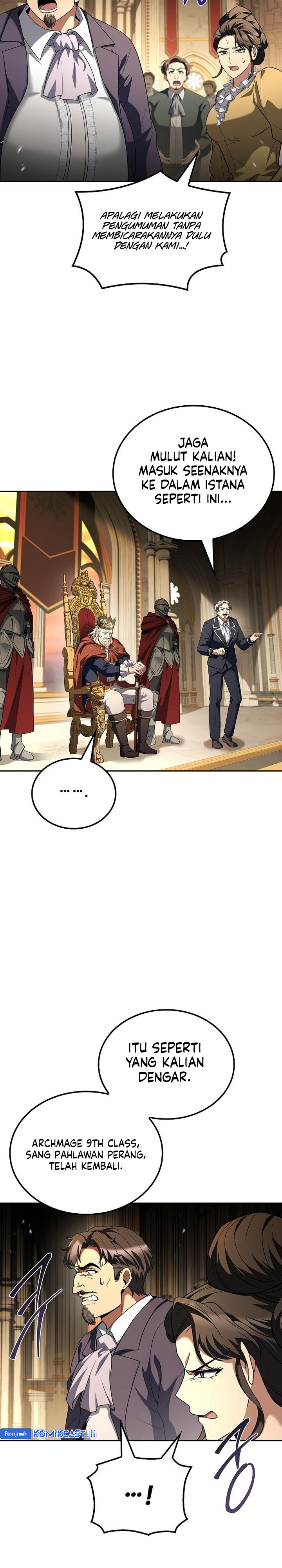 Archmage Restaurant chapter 101