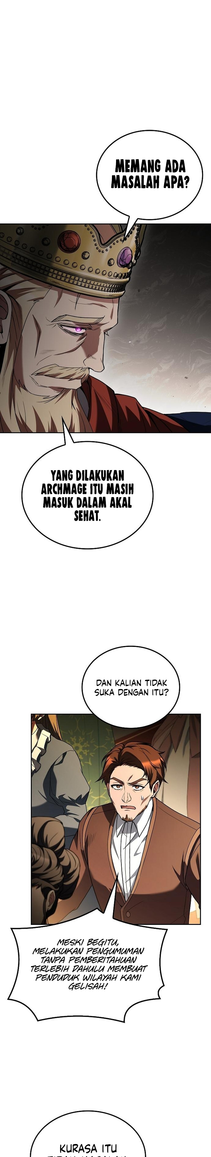 Archmage Restaurant chapter 101