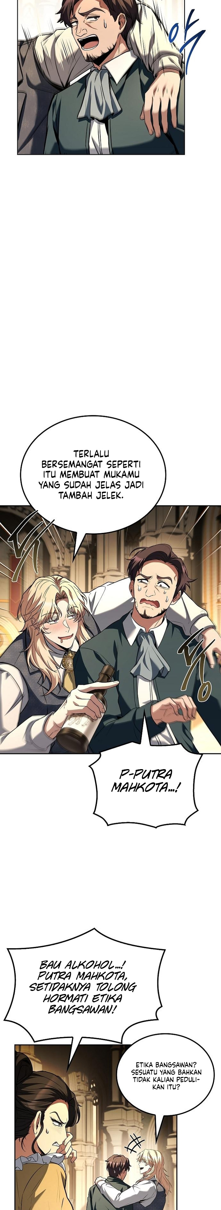 Archmage Restaurant chapter 101