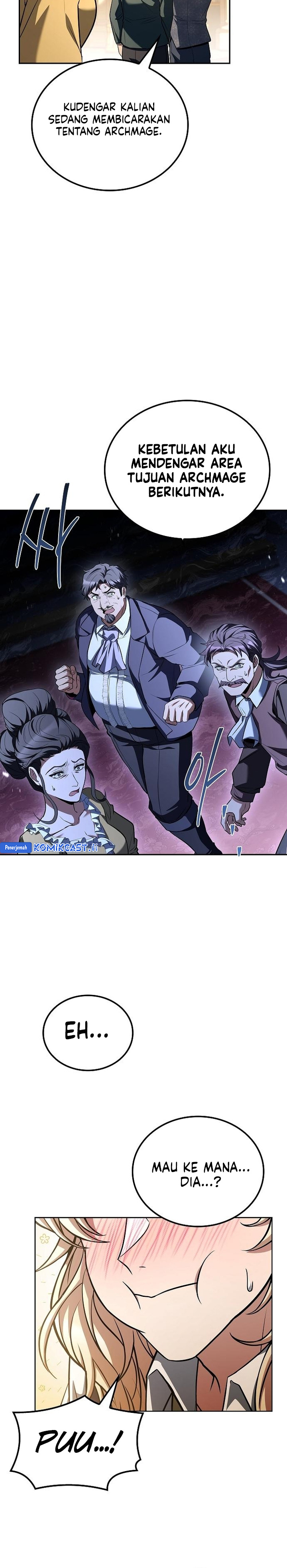 Archmage Restaurant chapter 101