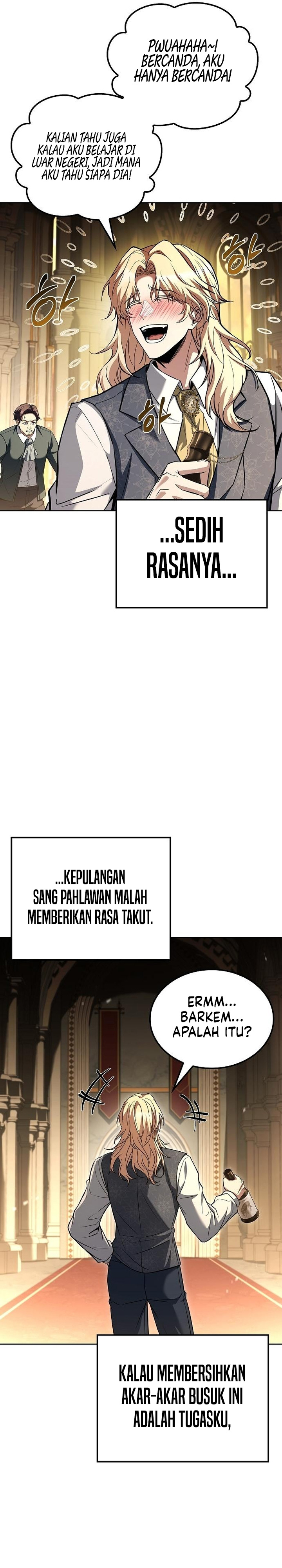 Archmage Restaurant chapter 101