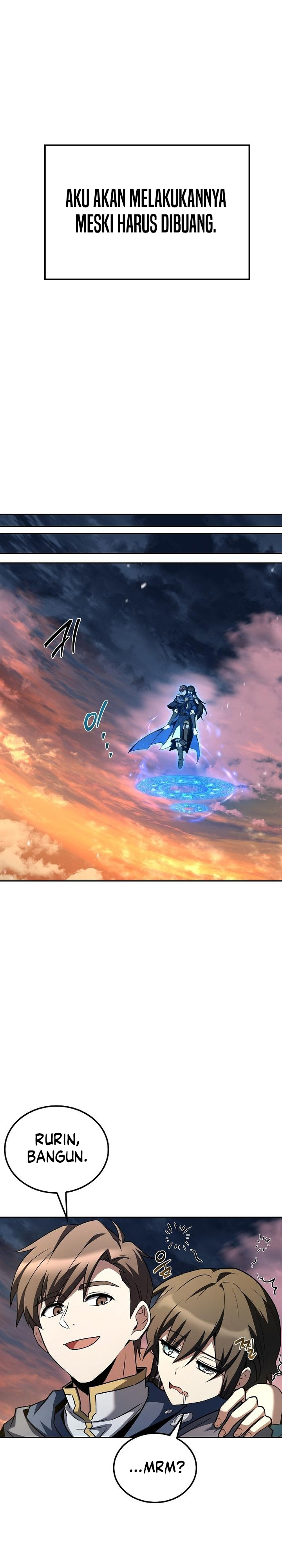 Archmage Restaurant chapter 101