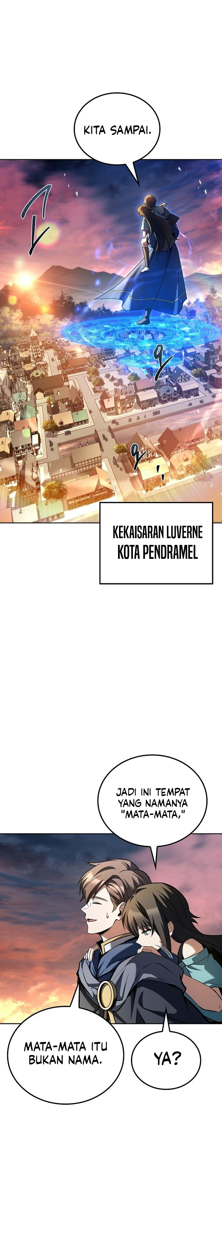 Archmage Restaurant chapter 101