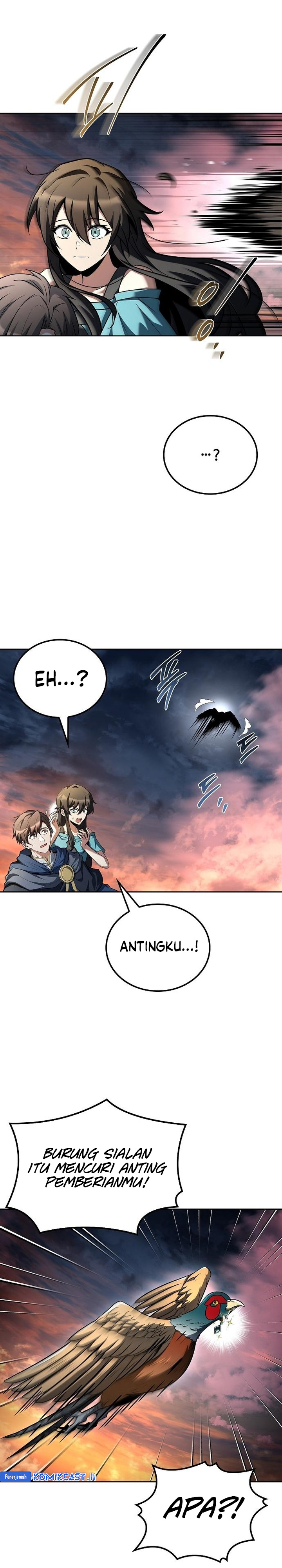 Archmage Restaurant chapter 101