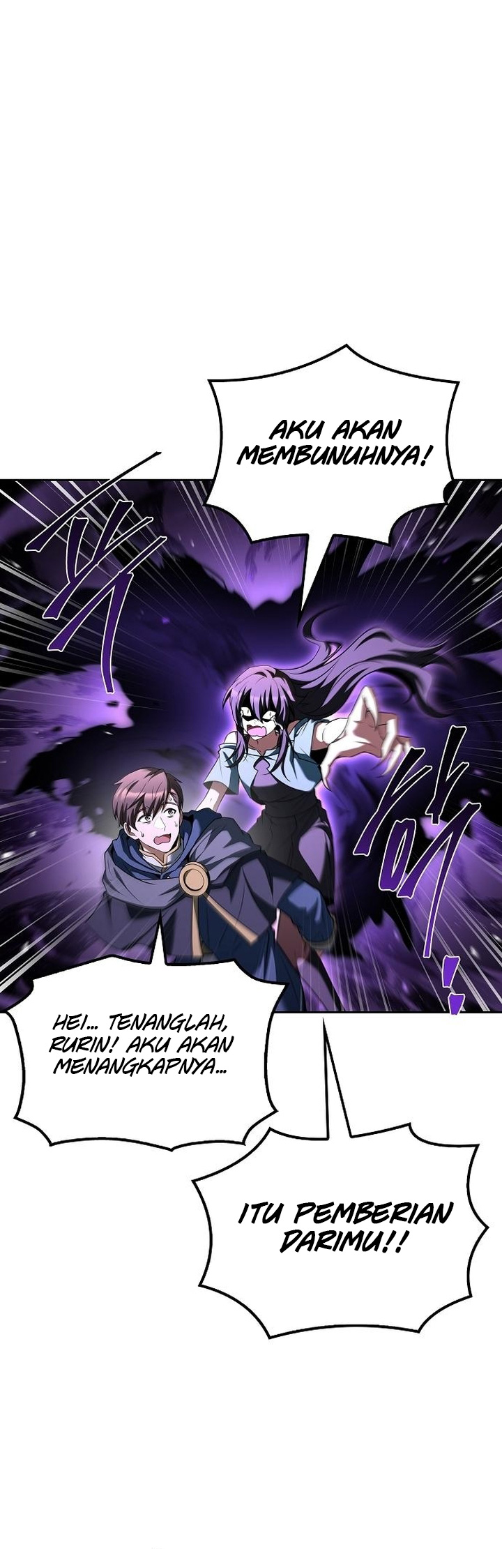 Archmage Restaurant chapter 101