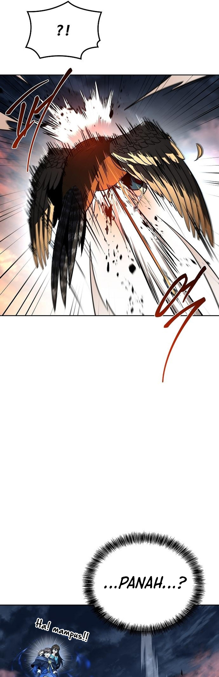 Archmage Restaurant chapter 101