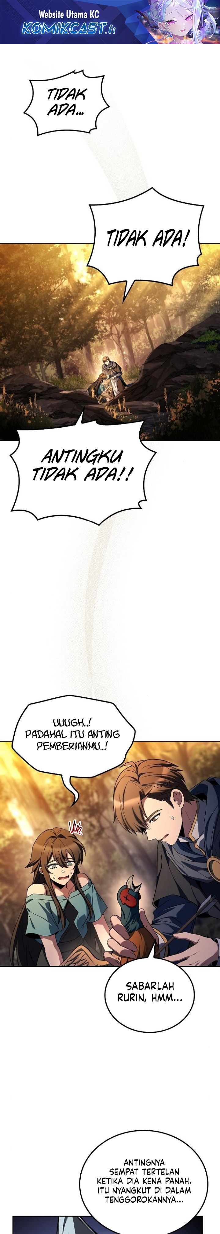 Archmage Restaurant chapter 102