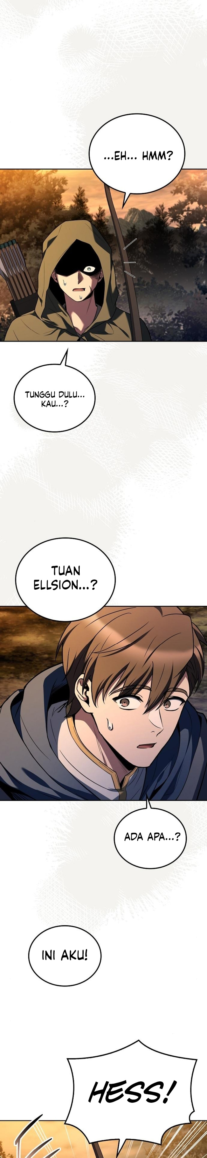 Archmage Restaurant chapter 102