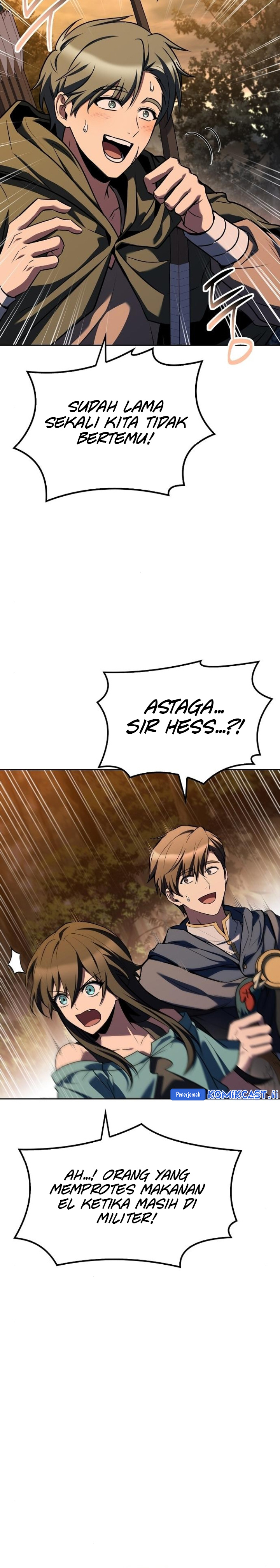 Archmage Restaurant chapter 102