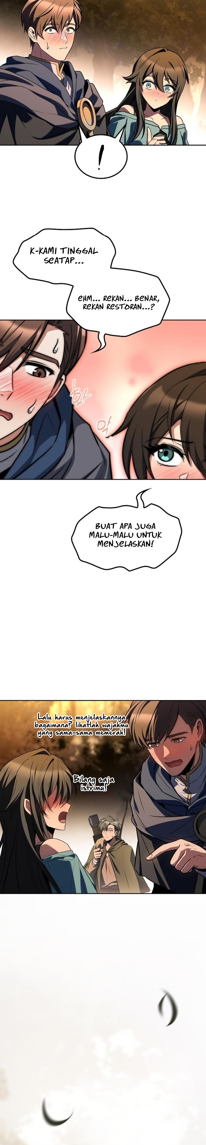 Archmage Restaurant chapter 102