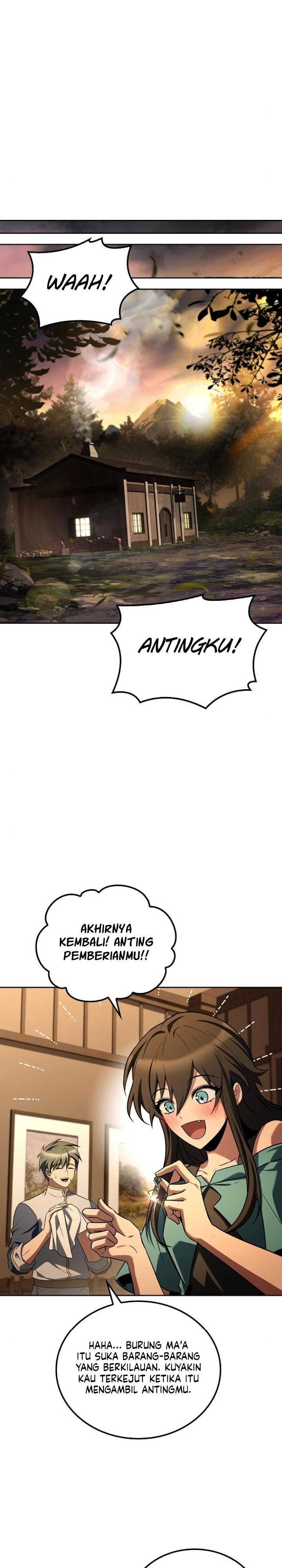 Archmage Restaurant chapter 102