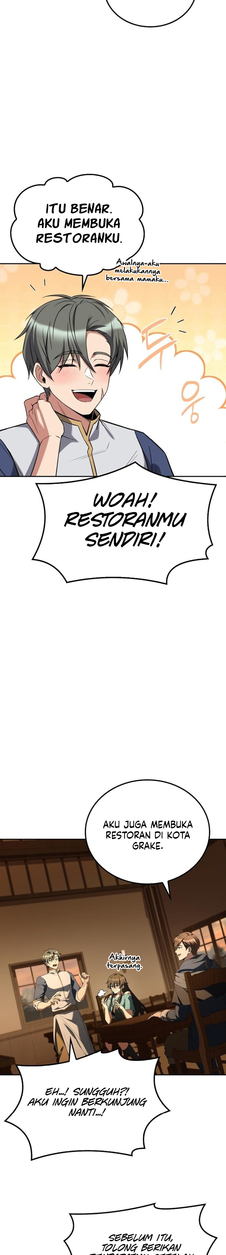 Archmage Restaurant chapter 102