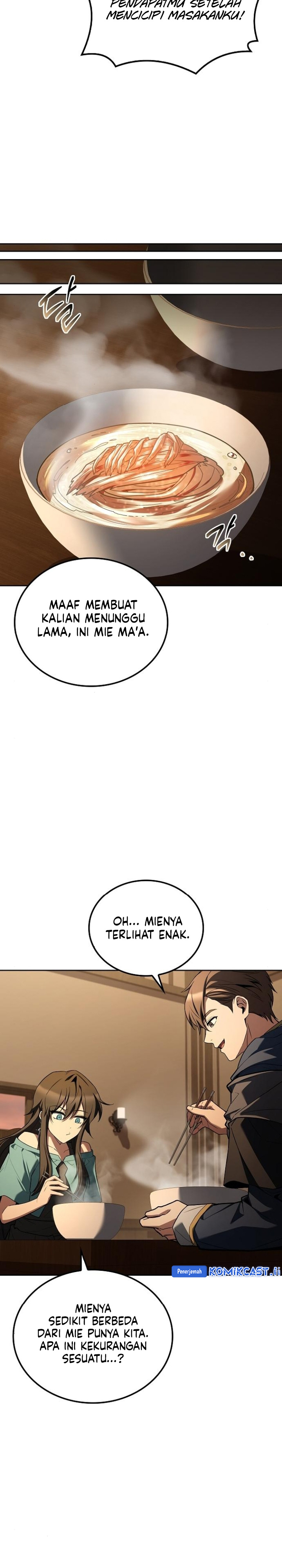 Archmage Restaurant chapter 102