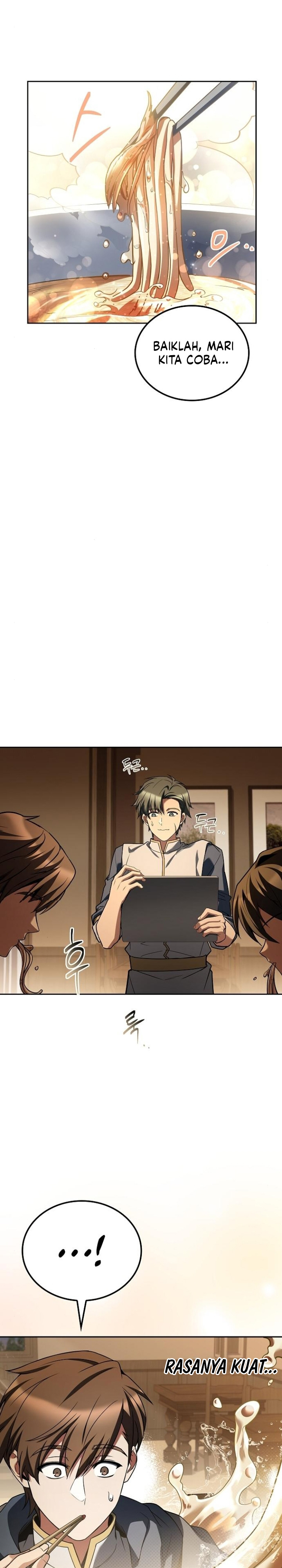 Archmage Restaurant chapter 102