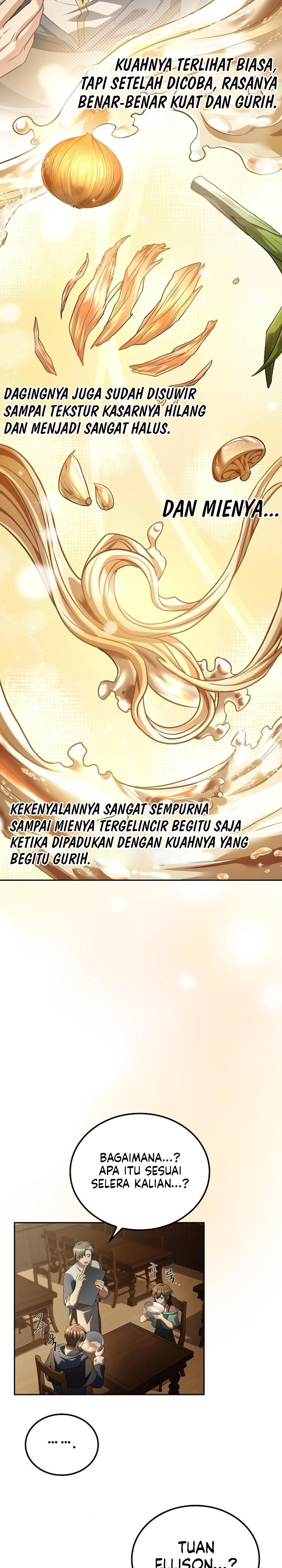 Archmage Restaurant chapter 102