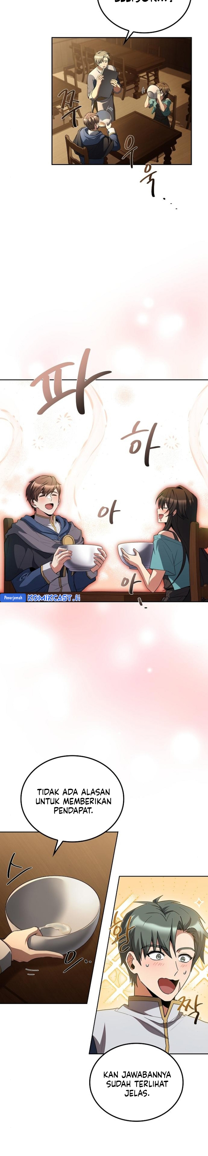 Archmage Restaurant chapter 102