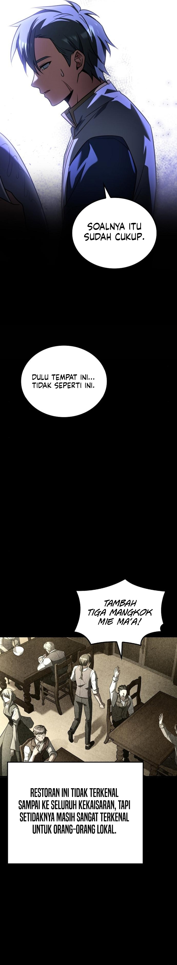 Archmage Restaurant chapter 102