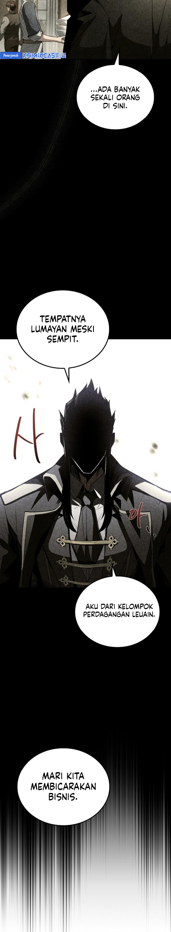 Archmage Restaurant chapter 102