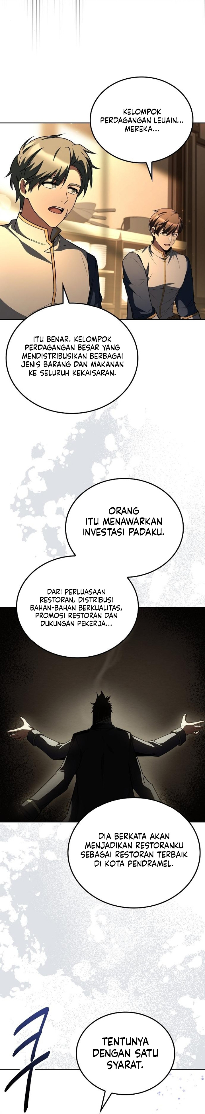 Archmage Restaurant chapter 102