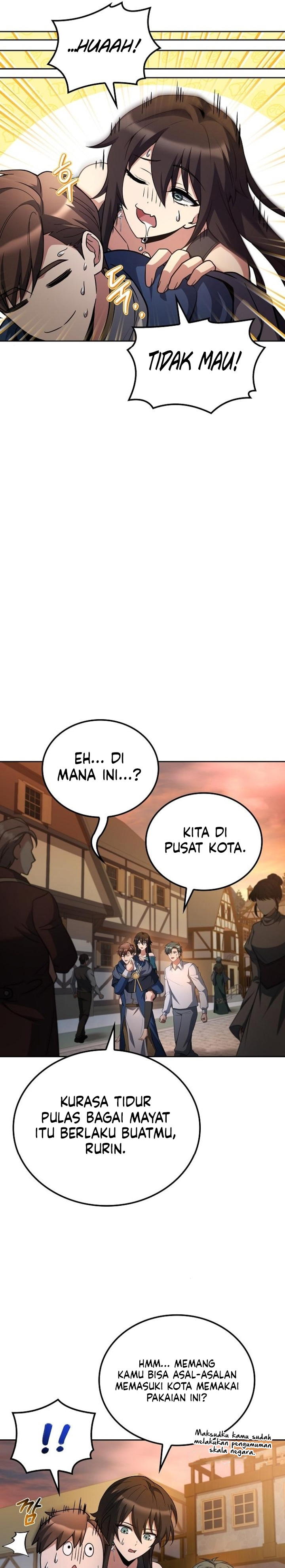 Archmage Restaurant chapter 102