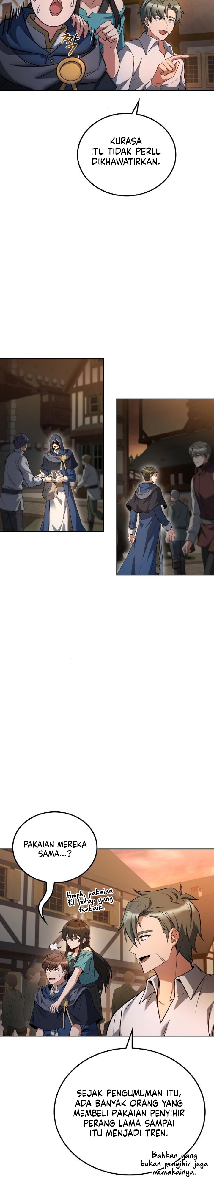 Archmage Restaurant chapter 102