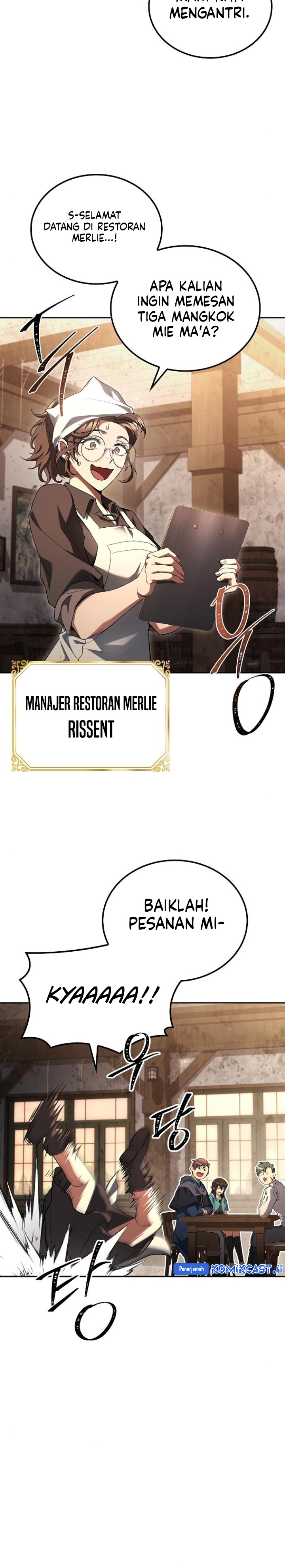 Archmage Restaurant chapter 102