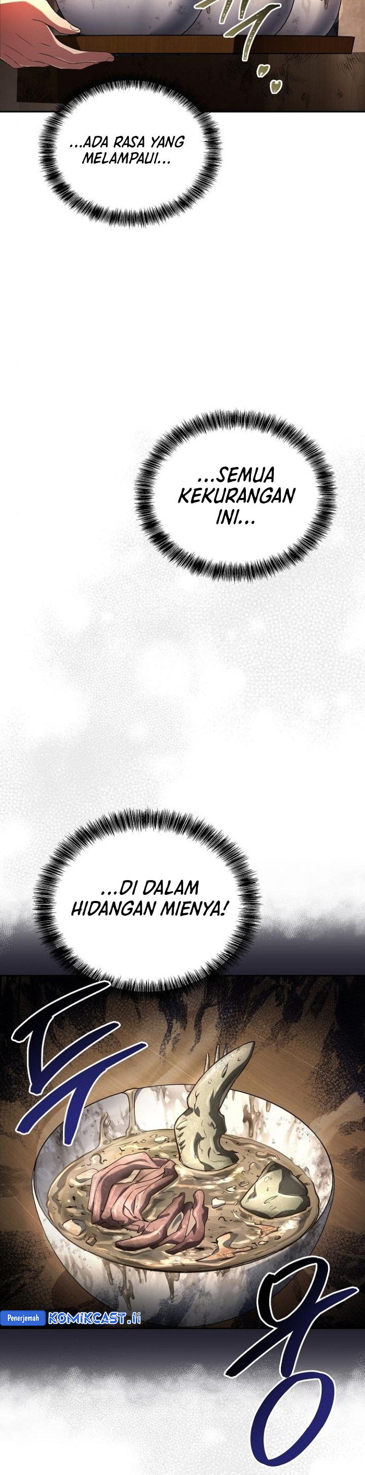 Archmage Restaurant chapter 102