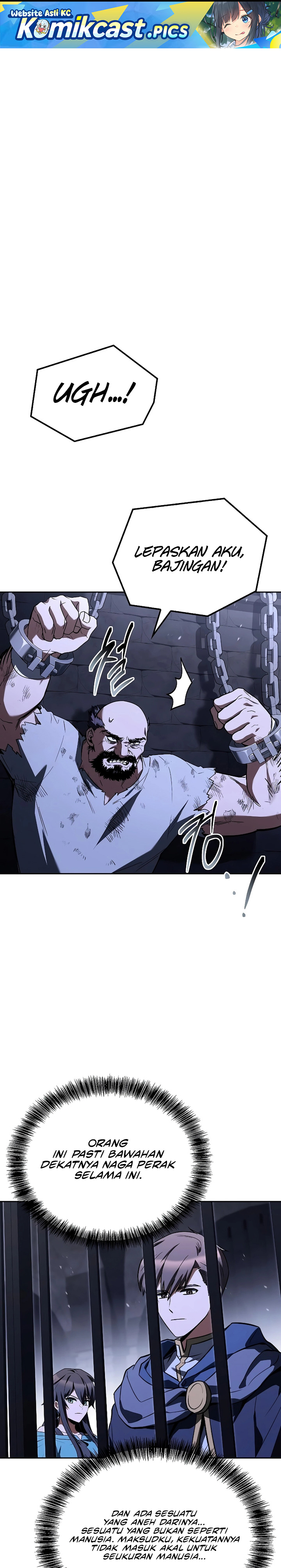 Archmage Restaurant chapter 106