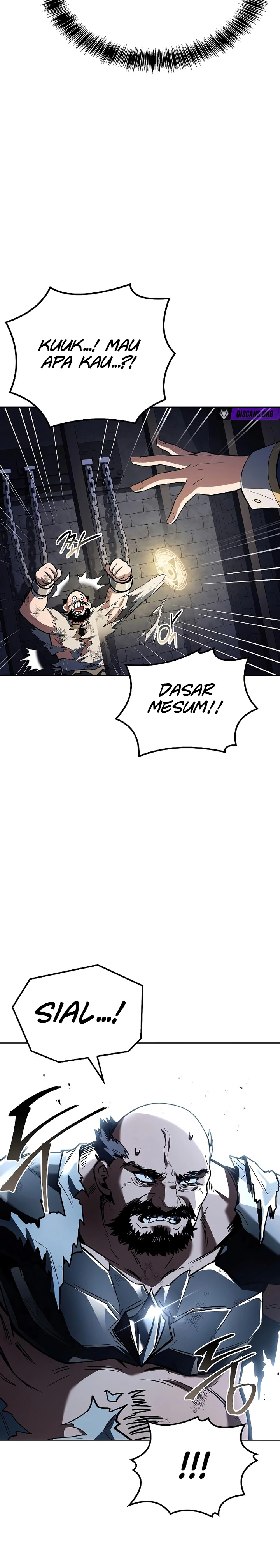 Archmage Restaurant chapter 106