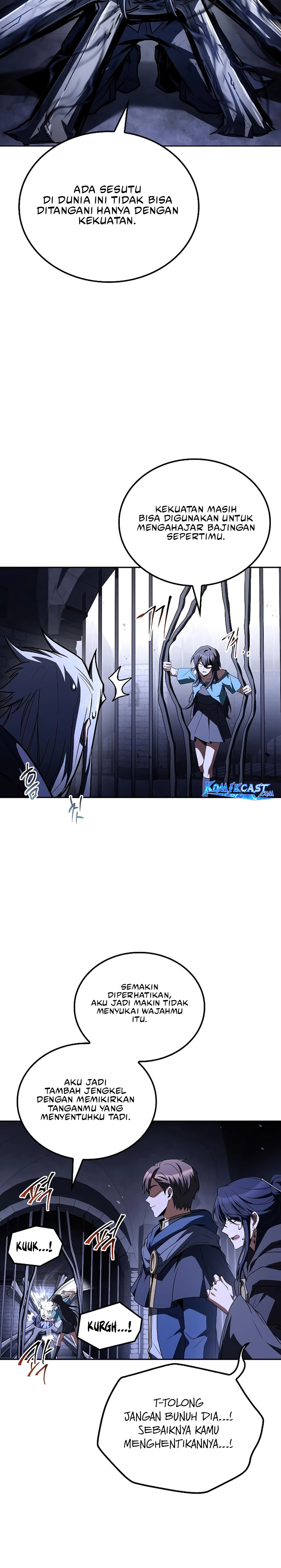 Archmage Restaurant chapter 106