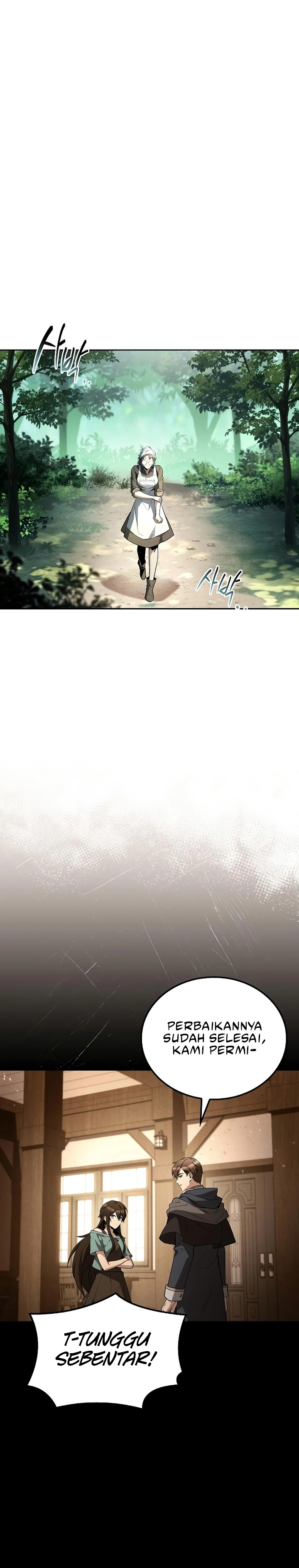 Archmage Restaurant chapter 106