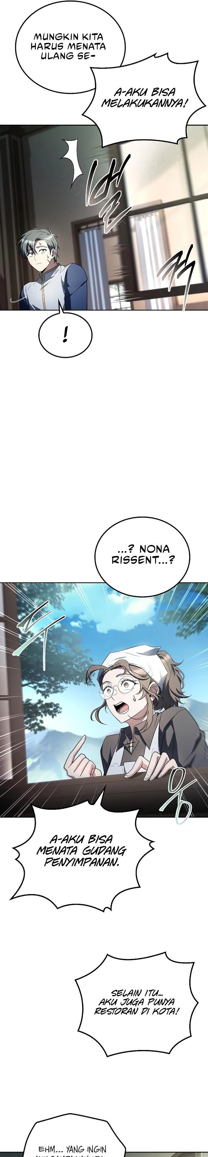 Archmage Restaurant chapter 106