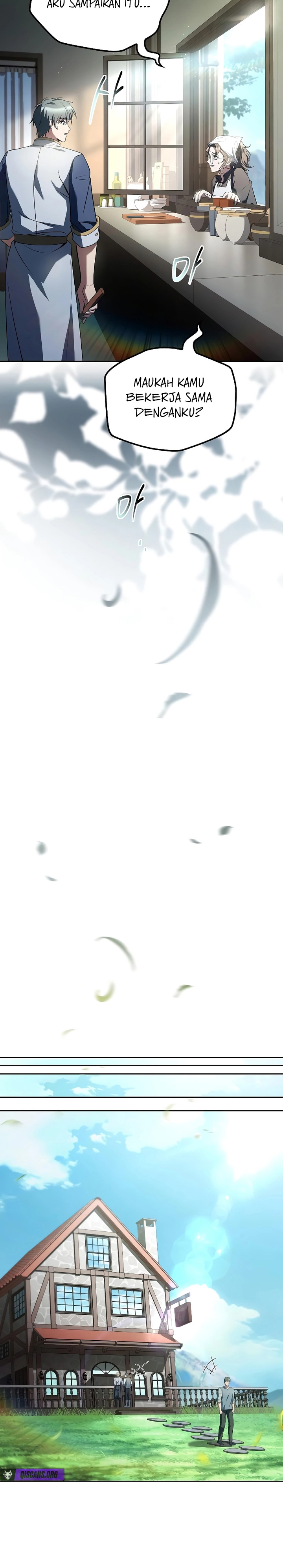 Archmage Restaurant chapter 106