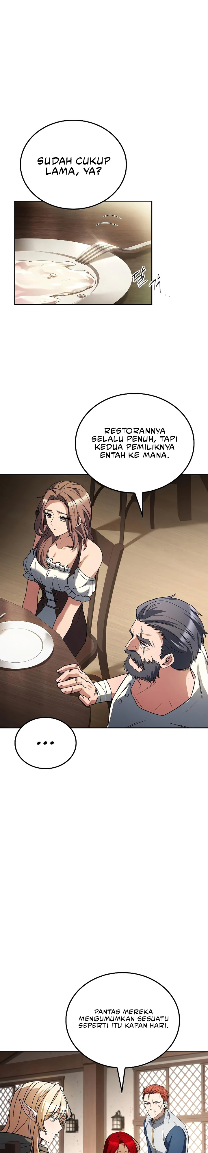 Archmage Restaurant chapter 106