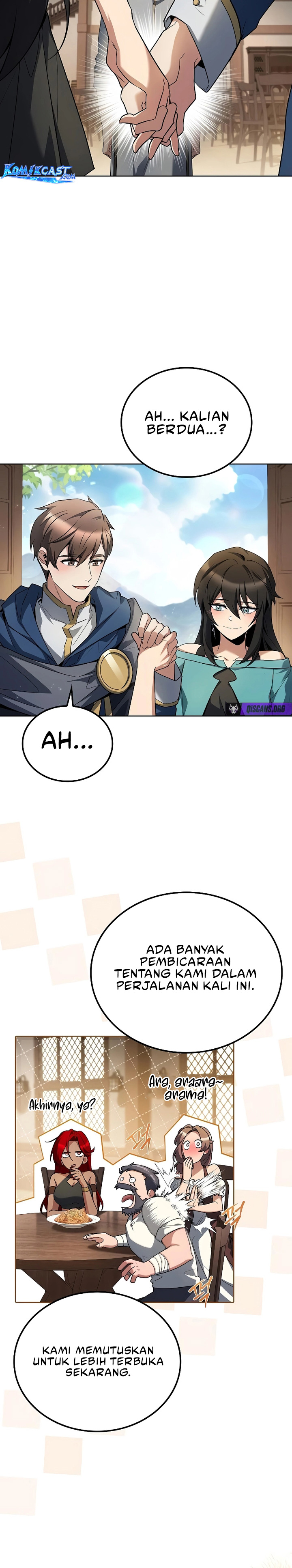 Archmage Restaurant chapter 106