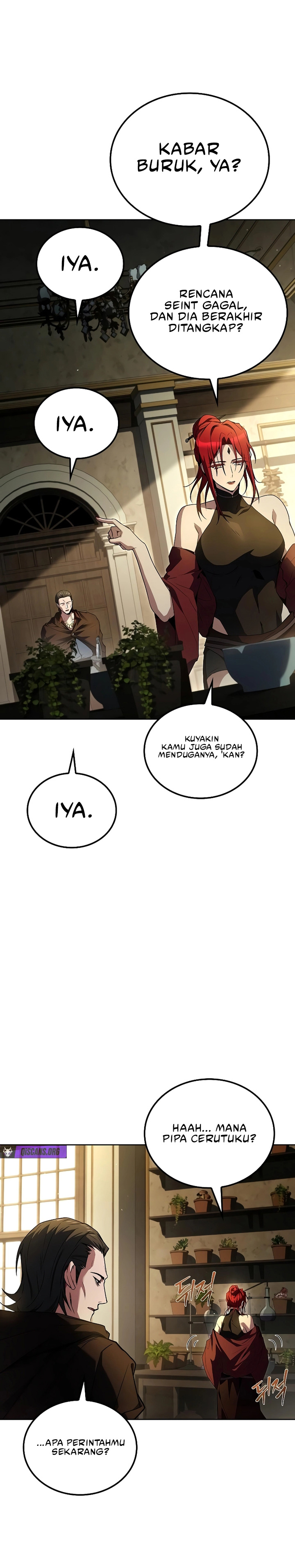 Archmage Restaurant chapter 106