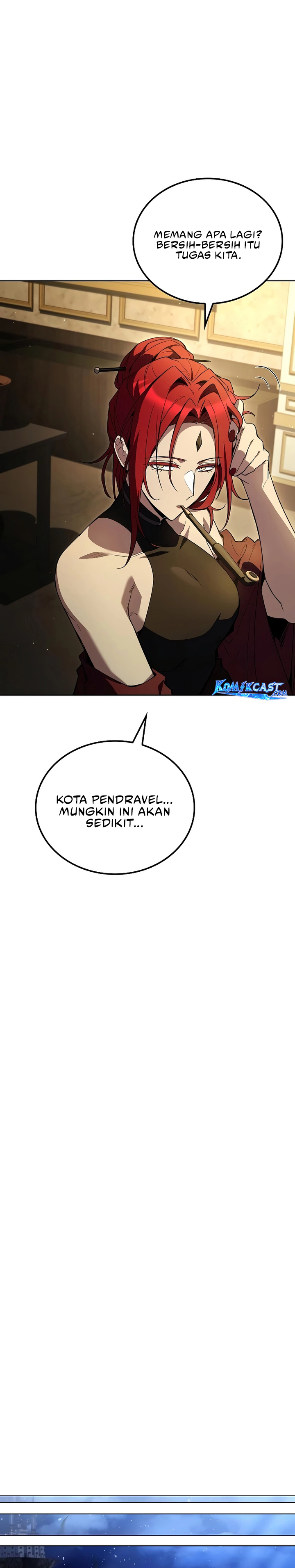 Archmage Restaurant chapter 106