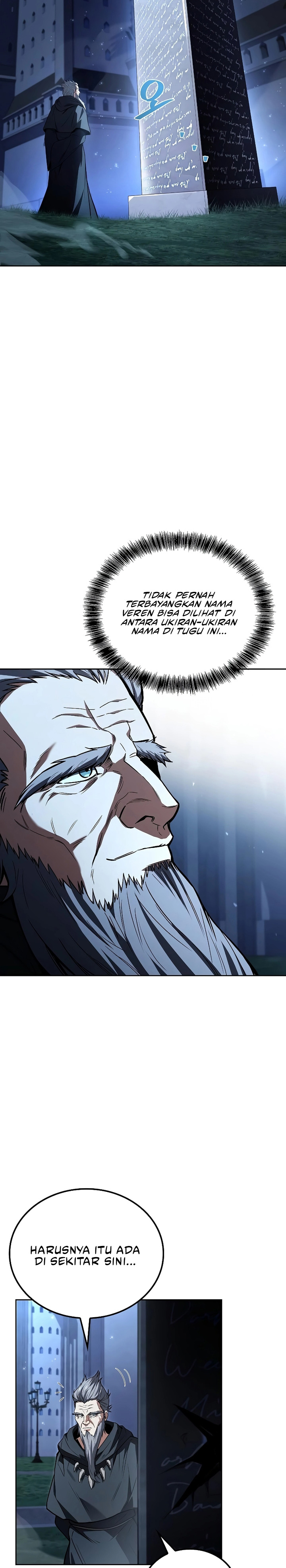 Archmage Restaurant chapter 106