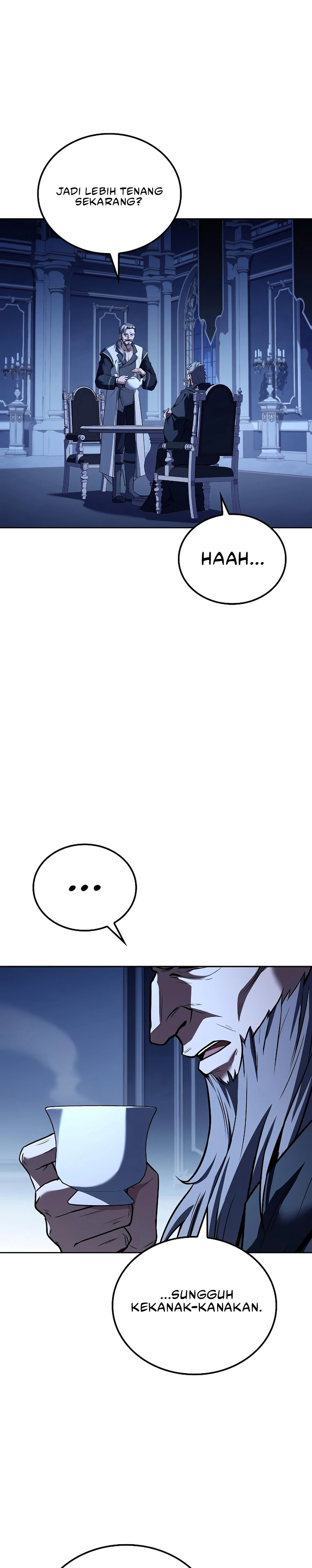 Archmage Restaurant chapter 106