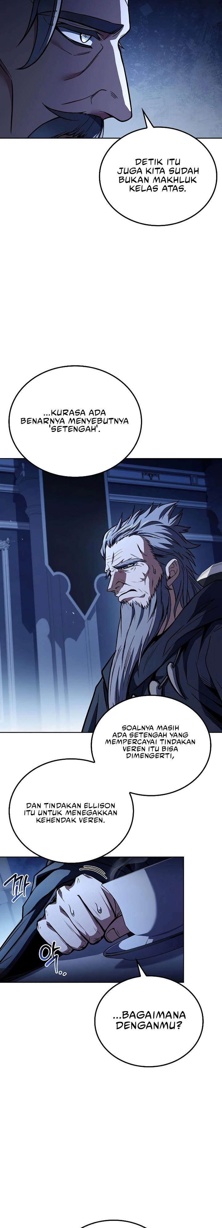 Archmage Restaurant chapter 106