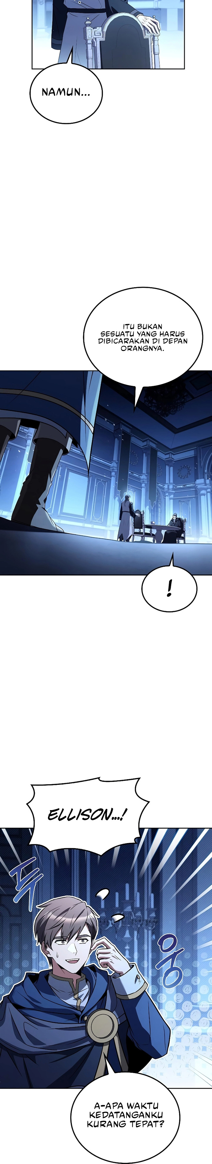 Archmage Restaurant chapter 106