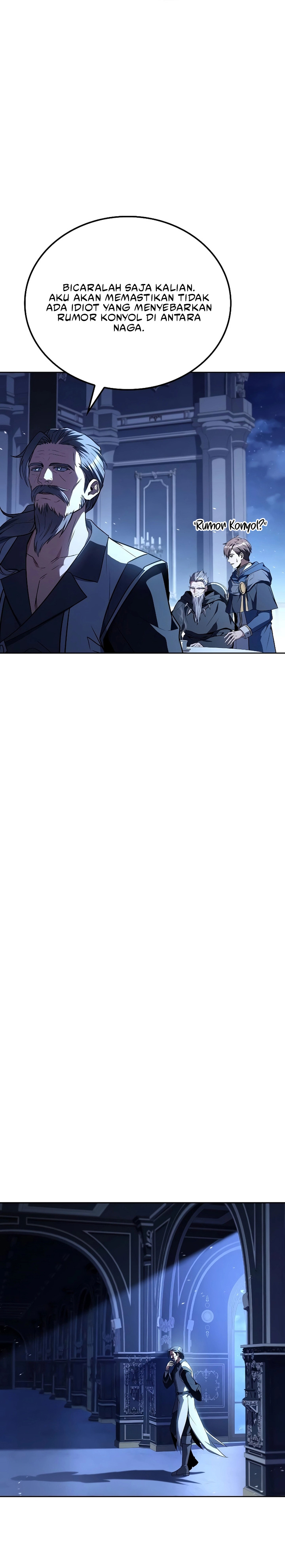 Archmage Restaurant chapter 106