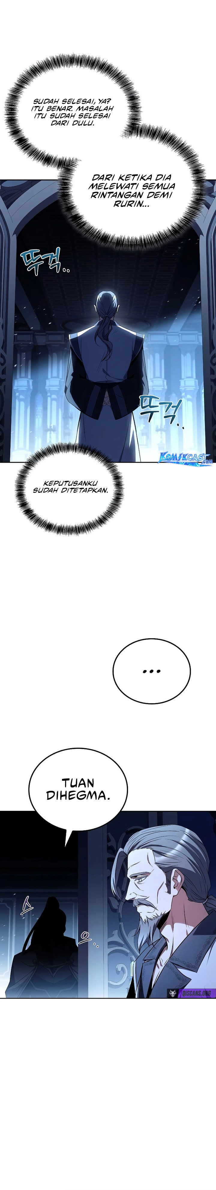 Archmage Restaurant chapter 106