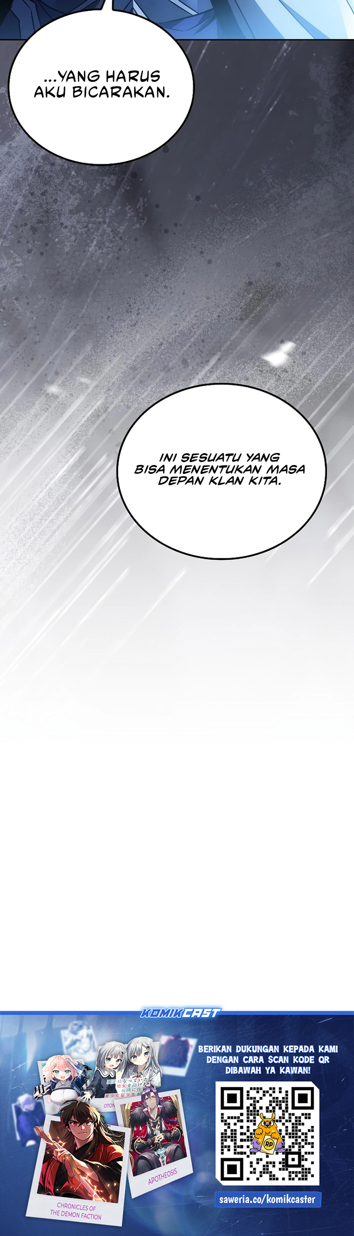 Archmage Restaurant chapter 106