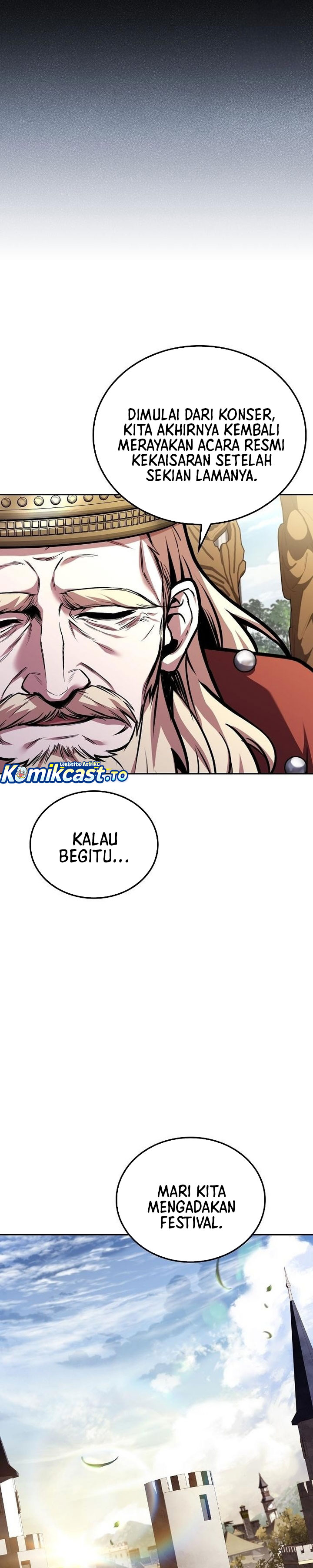 Archmage Restaurant Chapter 111 Bahasa Indonesia