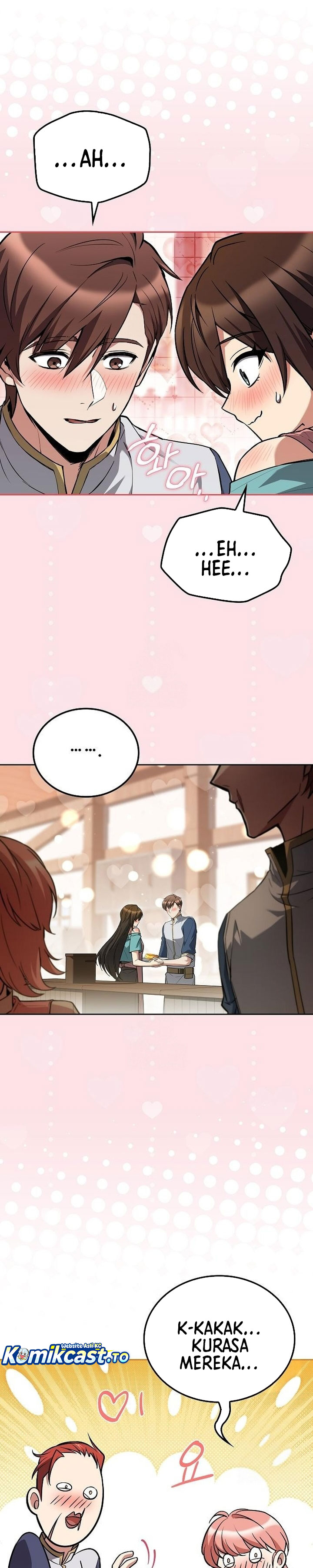 Archmage Restaurant Chapter 111 Bahasa Indonesia