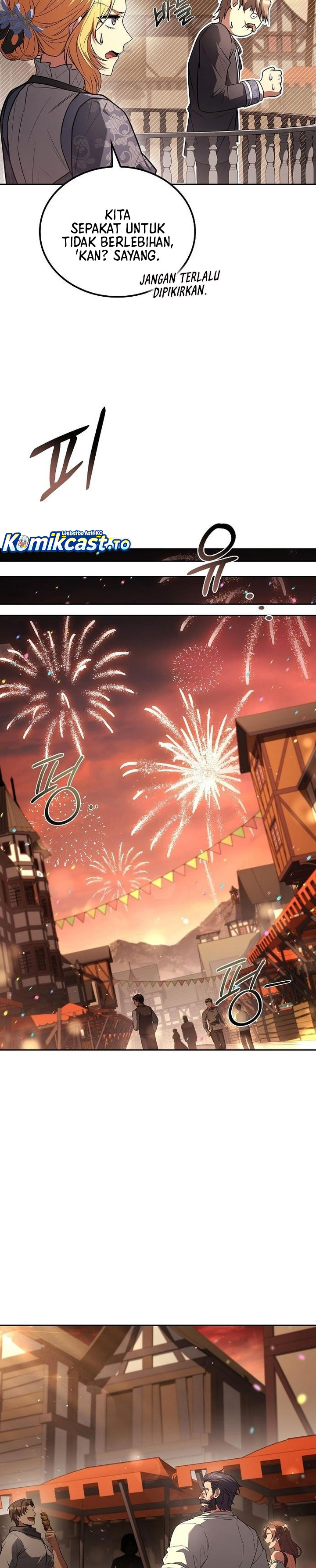 Archmage Restaurant Chapter 111 Bahasa Indonesia