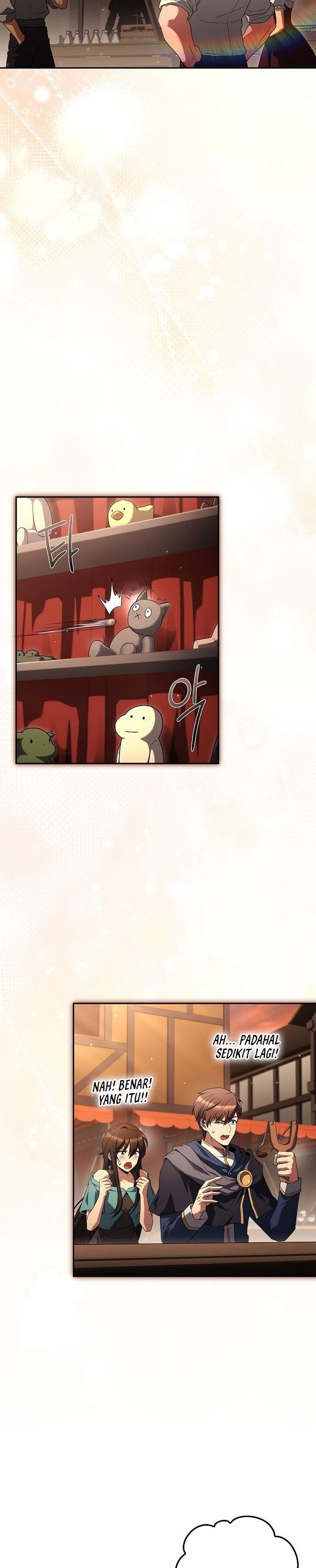Archmage Restaurant Chapter 111 Bahasa Indonesia
