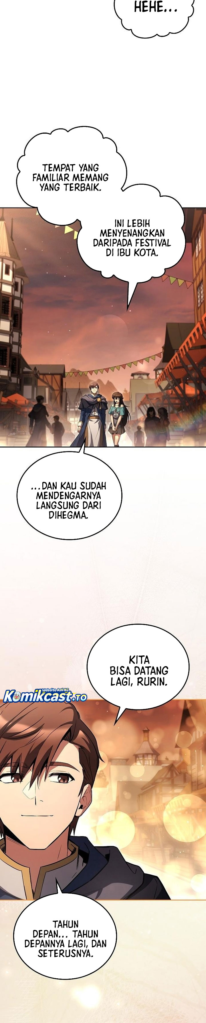 Archmage Restaurant Chapter 111 Bahasa Indonesia